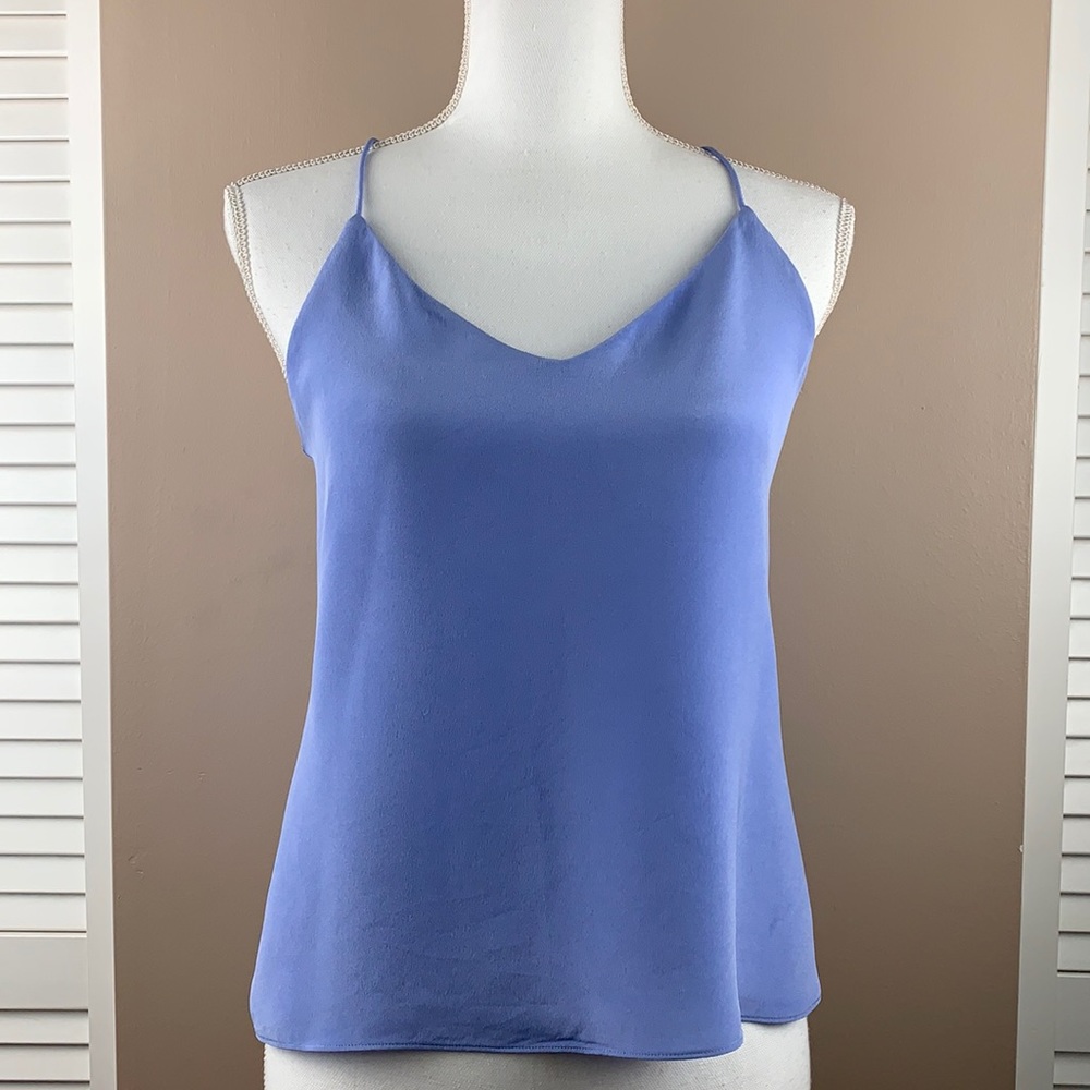 J.Crew Silk Camisole Top